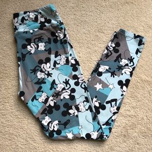 LuLaRoe Leggings. OS
